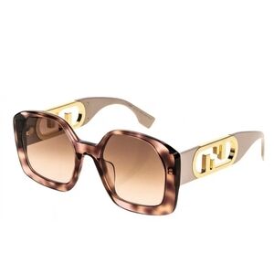 FENDI - O'Lock Sunglasses